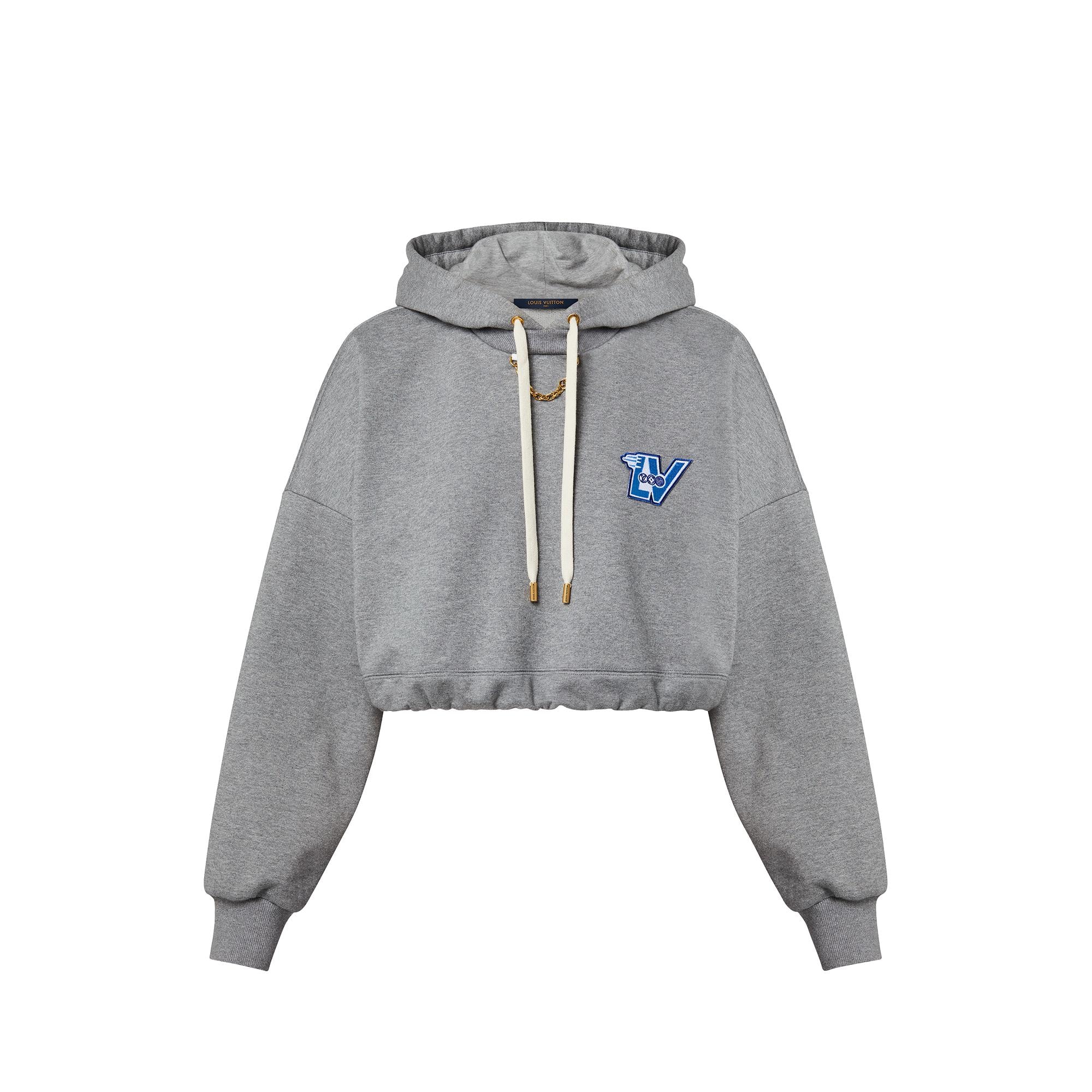 Mtv 2024 cropped hoodie